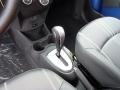 2013 Denim (Blue) Chevrolet Spark LT  photo #17