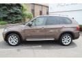 Sparkling Bronze Metallic - X5 xDrive 35i Photo No. 8