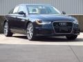 Moonlight Blue Metallic - A6 3.0T quattro Sedan Photo No. 1