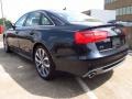 Moonlight Blue Metallic - A6 3.0T quattro Sedan Photo No. 4