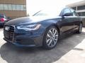 Moonlight Blue Metallic - A6 3.0T quattro Sedan Photo No. 5