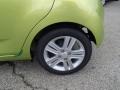 2013 Jalapeno (Green) Chevrolet Spark LS  photo #9