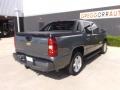 2011 Taupe Gray Metallic Chevrolet Avalanche LT  photo #3