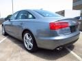 2014 Quartz Gray Metallic Audi A6 3.0T quattro Sedan  photo #4