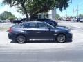 Dark Gray Metallic - Impreza WRX 4 Door Photo No. 7