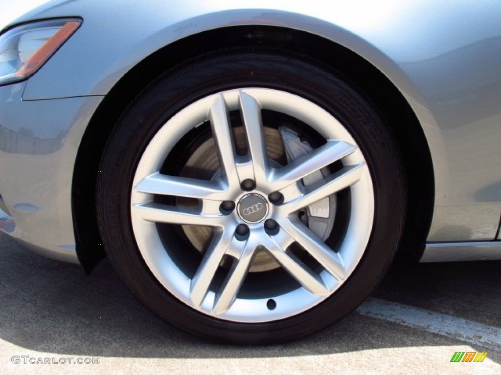 2014 Audi A6 3.0T quattro Sedan Wheel Photo #84360135