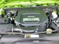 2012 Gecko Green Jeep Wrangler Sport S 4x4  photo #18