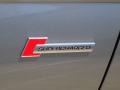 2014 Audi A6 3.0T quattro Sedan Marks and Logos