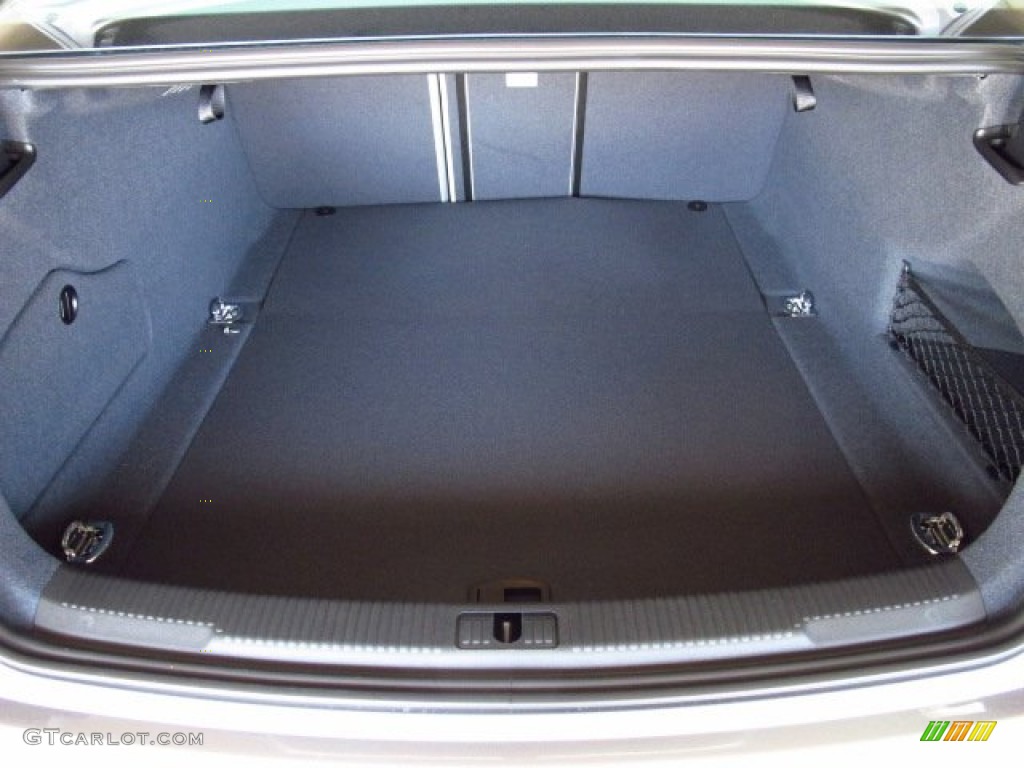 2014 Audi A6 3.0T quattro Sedan Trunk Photo #84360183