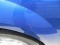 Vista Blue Metallic - Mustang V6 Deluxe Coupe Photo No. 14