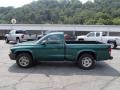 2003 Timberline Green Pearl Dodge Dakota SXT Regular Cab  photo #5