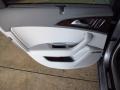 Titanium Gray Door Panel Photo for 2014 Audi A6 #84360272