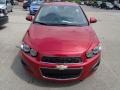 Crystal Red Tintcoat - Sonic LS Sedan Photo No. 3