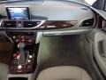Titanium Gray Dashboard Photo for 2014 Audi A6 #84360366