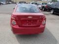 Crystal Red Tintcoat - Sonic LS Sedan Photo No. 7