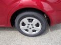 Crystal Red Tintcoat - Sonic LS Sedan Photo No. 9