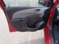 Crystal Red Tintcoat - Sonic LS Sedan Photo No. 11