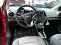 Crystal Red Tintcoat - Sonic LS Sedan Photo No. 14