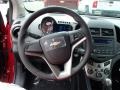 Crystal Red Tintcoat - Sonic LS Sedan Photo No. 17