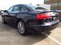 Moonlight Blue Metallic - A6 2.0T quattro Sedan Photo No. 4