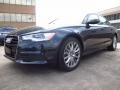 Moonlight Blue Metallic - A6 2.0T quattro Sedan Photo No. 5