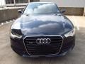 Moonlight Blue Metallic - A6 2.0T quattro Sedan Photo No. 6