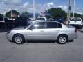 2006 Silverstone Metallic Chevrolet Malibu LS Sedan  photo #3