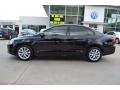 Black - Jetta SE Sedan Photo No. 2