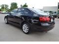 Black - Jetta SE Sedan Photo No. 3