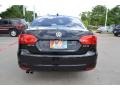Black - Jetta SE Sedan Photo No. 4