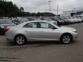 2013 Silver Ice Metallic Chevrolet Malibu LS  photo #1