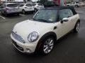Pepper White - Cooper Convertible Photo No. 3