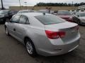 2013 Silver Ice Metallic Chevrolet Malibu LS  photo #6