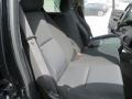 2011 Black Granite Metallic Chevrolet Silverado 1500 LS Crew Cab  photo #23