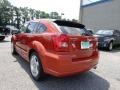 2007 Sunburst Orange Pearl Dodge Caliber R/T AWD  photo #11