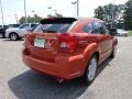 2007 Sunburst Orange Pearl Dodge Caliber R/T AWD  photo #13