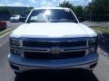 2014 Summit White Chevrolet Silverado 1500 LT Crew Cab  photo #2