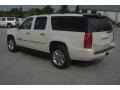 2009 White Diamond Tricoat GMC Yukon XL SLT 4x4  photo #9