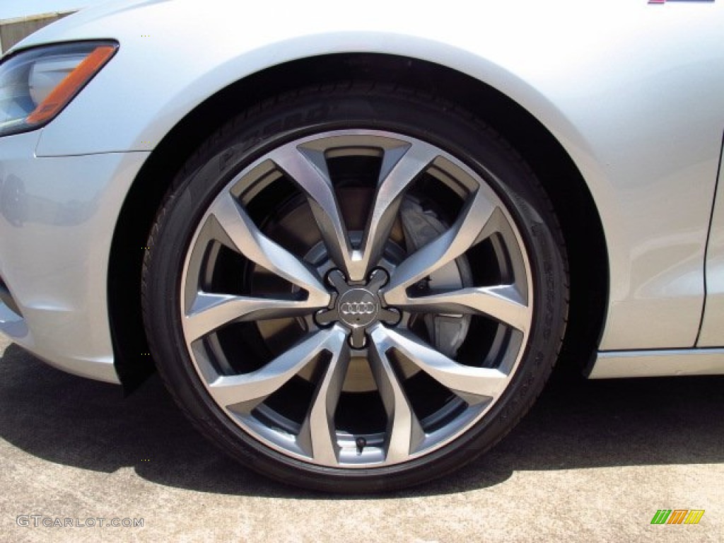 2014 Audi A6 3.0T quattro Sedan Wheel Photo #84362328