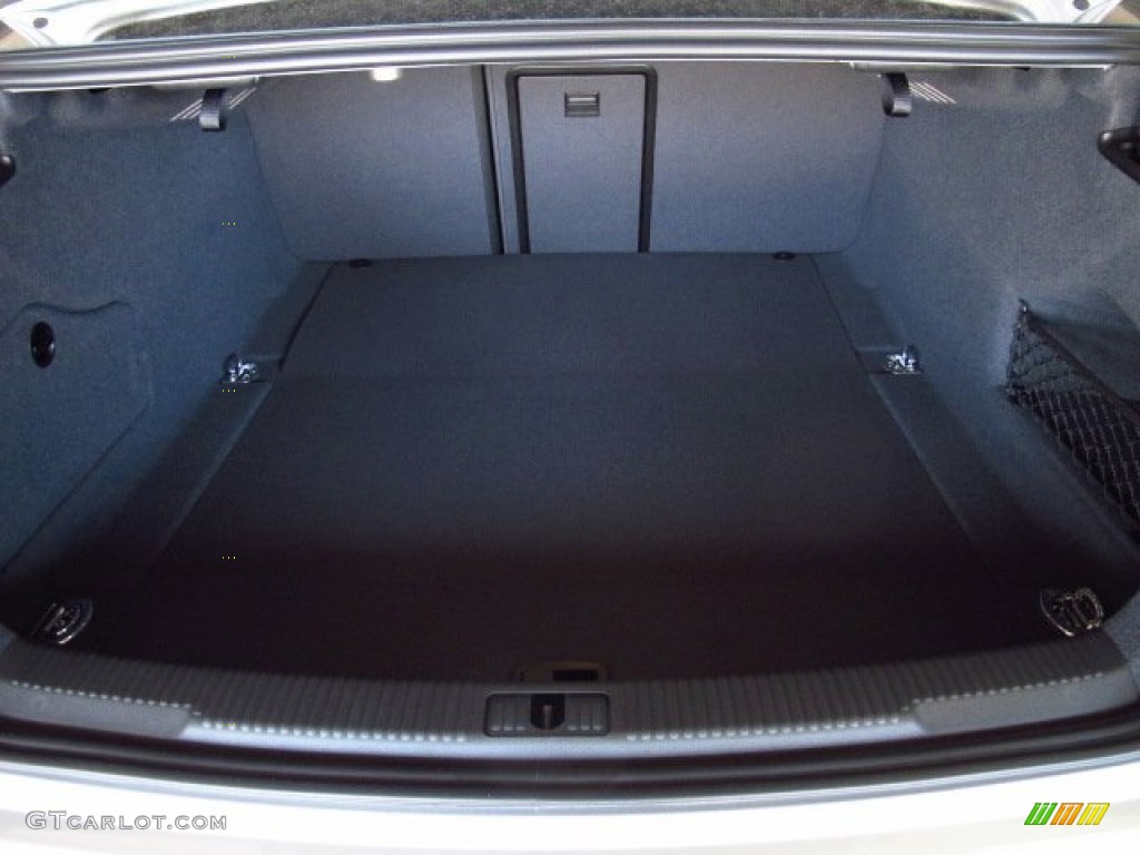 2014 Audi A6 3.0T quattro Sedan Trunk Photo #84362373