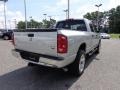 2008 Bright Silver Metallic Dodge Ram 1500 SLT Quad Cab 4x4  photo #14