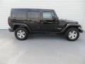 Black - Wrangler Unlimited Rubicon 4x4 Photo No. 3