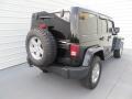 Black - Wrangler Unlimited Rubicon 4x4 Photo No. 4