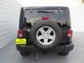 Black - Wrangler Unlimited Rubicon 4x4 Photo No. 5