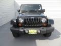 Black - Wrangler Unlimited Rubicon 4x4 Photo No. 8