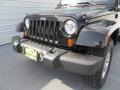 Black - Wrangler Unlimited Rubicon 4x4 Photo No. 10