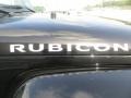 Black - Wrangler Unlimited Rubicon 4x4 Photo No. 15