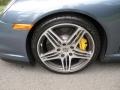 2008 Porsche 911 Turbo Coupe Wheel
