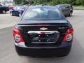 2013 Black Granite Metallic Chevrolet Sonic LT Sedan  photo #7