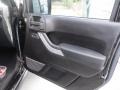 Black - Wrangler Unlimited Rubicon 4x4 Photo No. 22